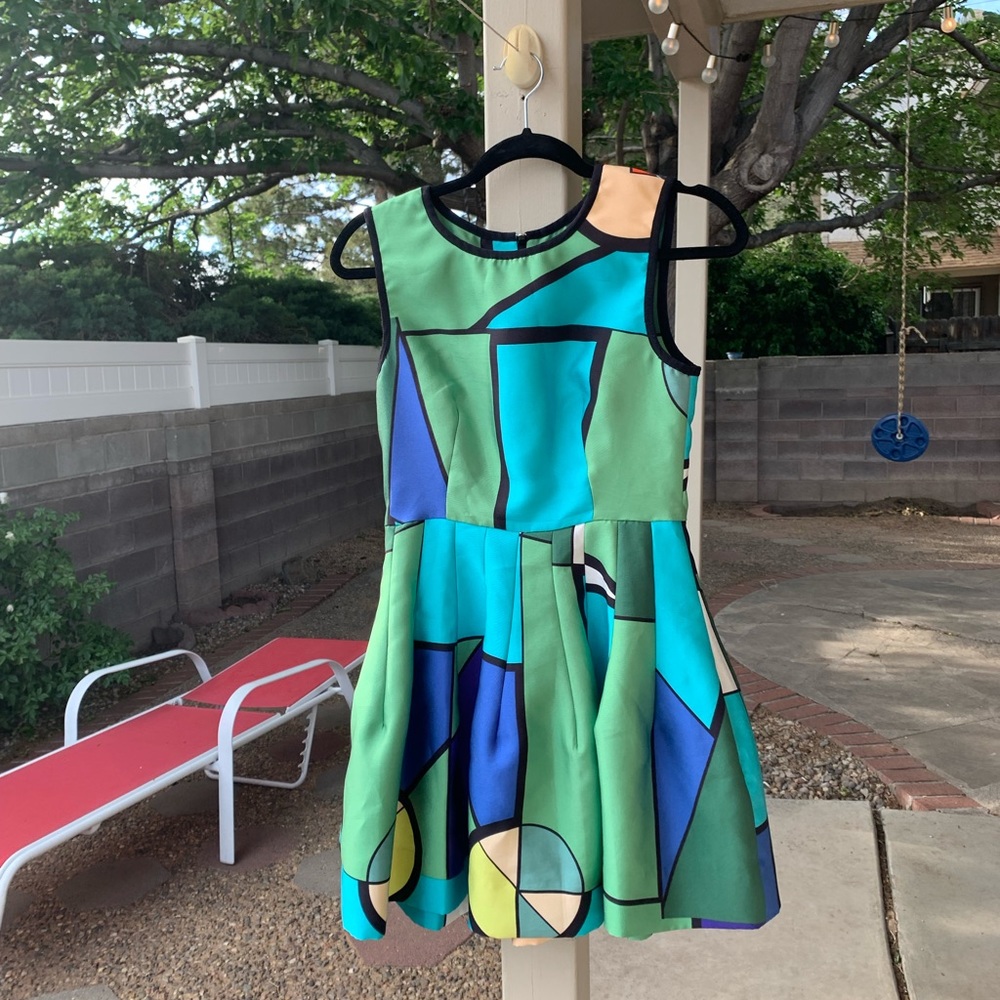 Maxigo sleeveless dress size XS-S